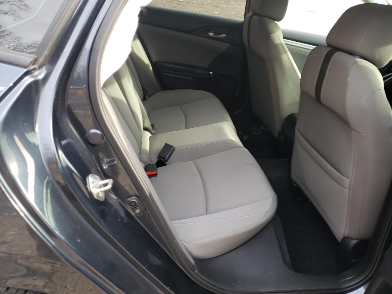 صورة رقم 6 من المزاد - 2017 HONDA CIVIC مع VIN 19XFC2F75HE202711