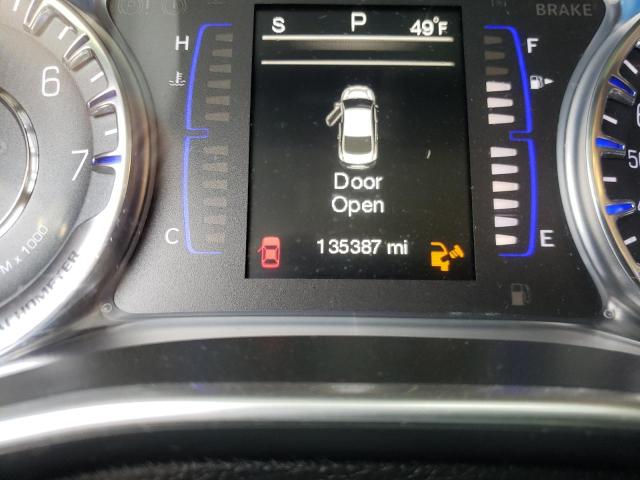 Photo 8 from auction – 2015 CHRYSLER 200 LIMITE with VIN 1C3CCCAB8FN675620