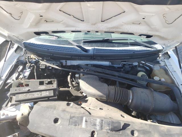 Photo 7 from auction – 2005 FORD F150 with VIN 1FTRF14W85NA92642