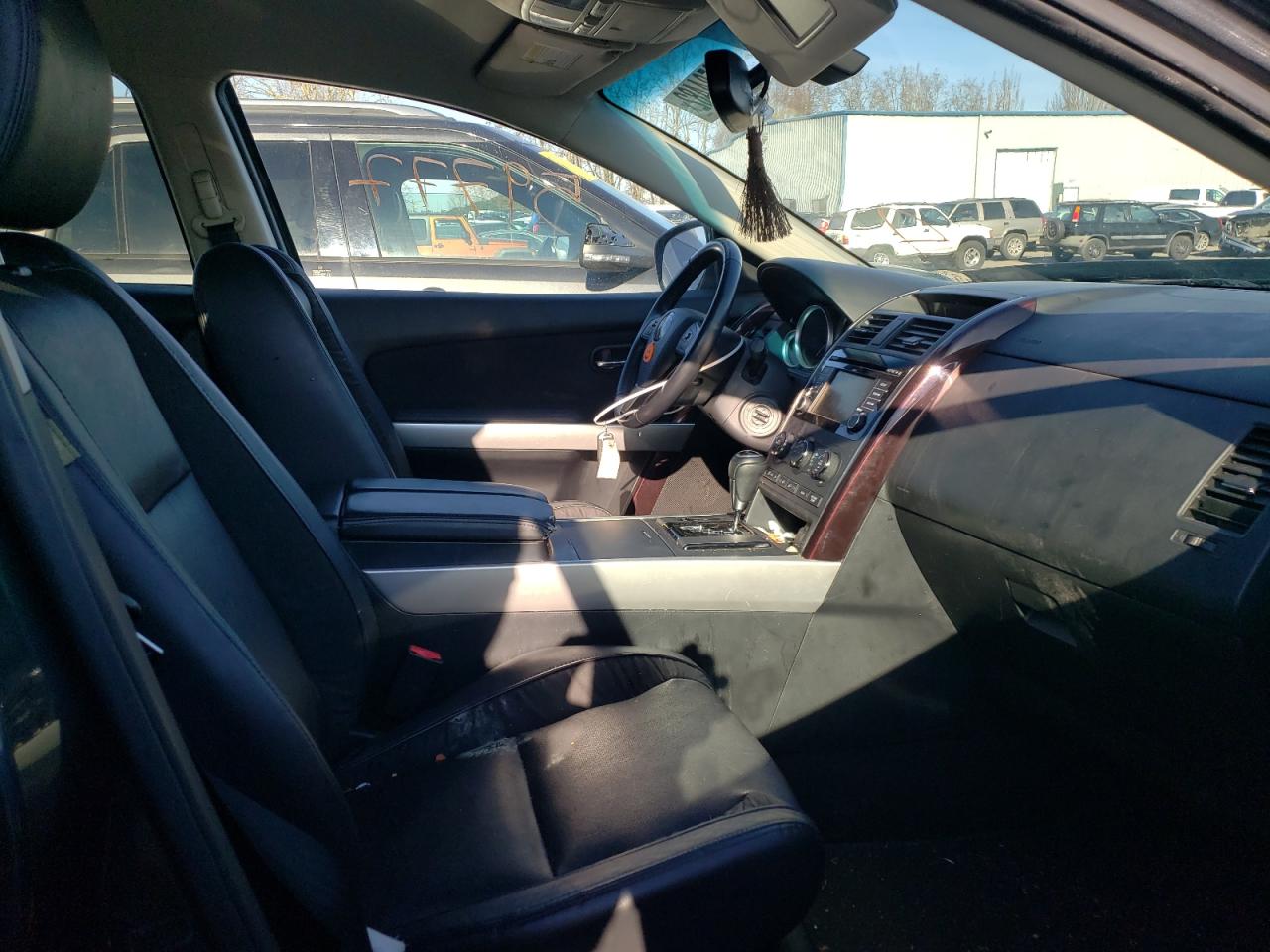 Photo 5 from auction – 2015 MAZDA CX-9 GRAND with VIN JM3TB3DV9F0454018