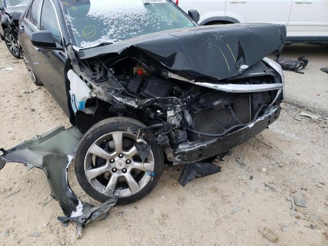 Photo 9 from auction – 2014 CADILLAC ATS with VIN 1G6AG5RX5E0159460