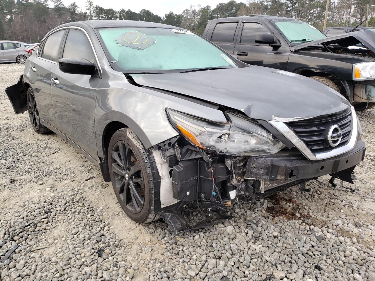 Photo 1 from auction – 2017 NISSAN ALTIMA 2.5 with VIN 1N4AL3AP2HC215453