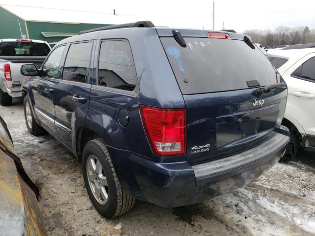 Photo 3 from auction – 2010 JEEP GRAND CHER with VIN 1J4PR4GK6AC142883