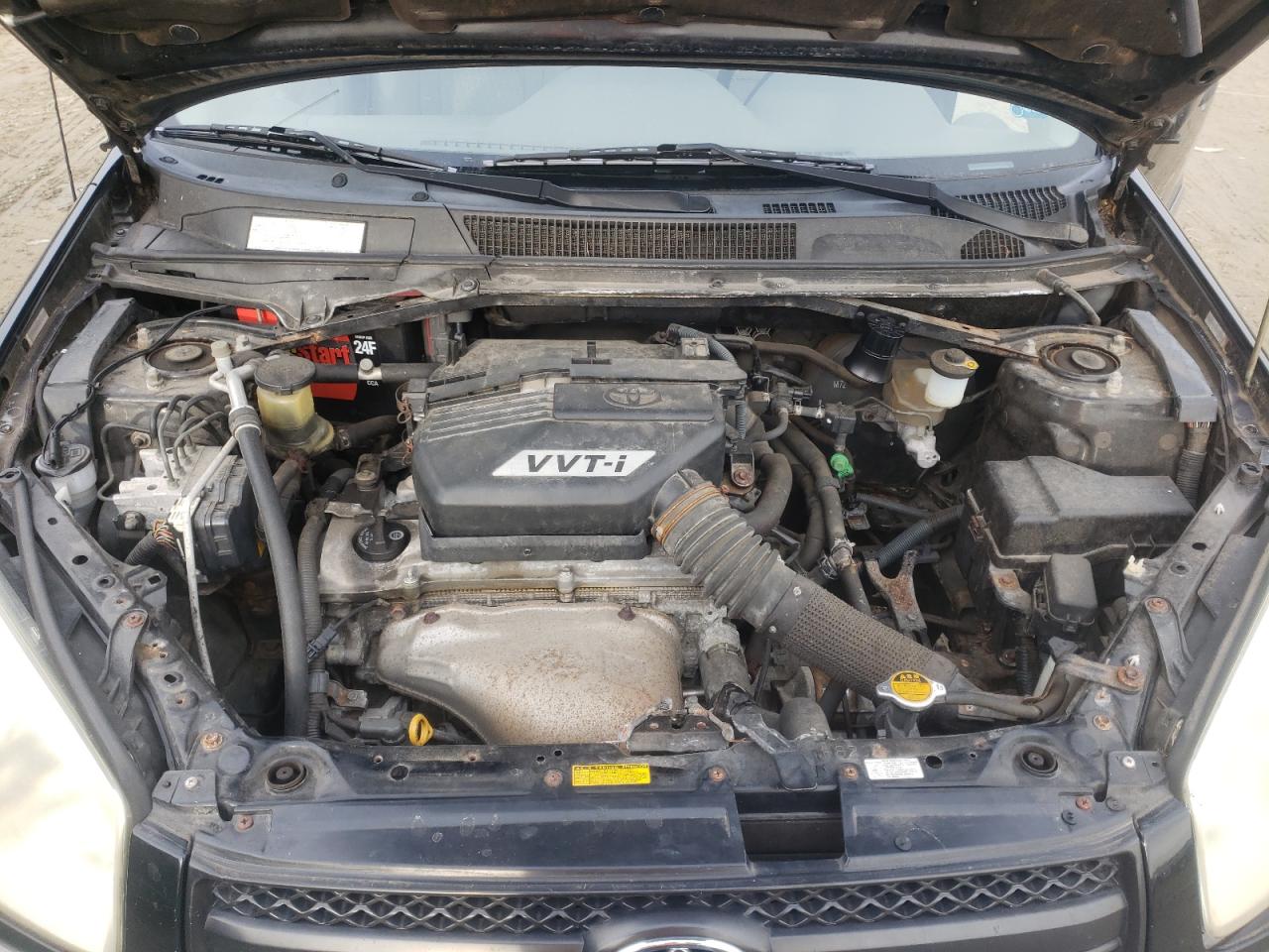 Photo 7 from auction – 2004 TOYOTA RAV4 with VIN JTEGD20V140028420