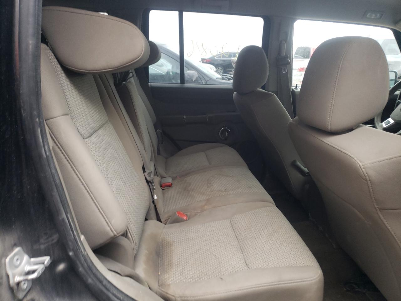 Photo 6 from auction – 2010 JEEP COMMANDER with VIN 1J4RH4GK6AC122421