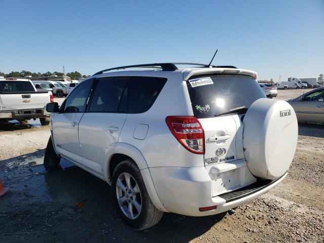 Photo 3 from auction – 2010 TOYOTA RAV4 LIMIT with VIN 2T3YF4DVXAW048343