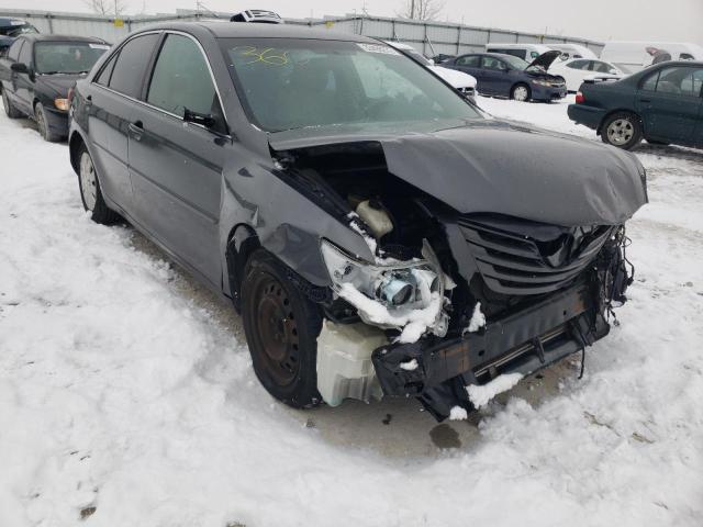 TOYOTA CAMARY 2007 with VIN 4T1BE46K27U631616 - Photo from auction