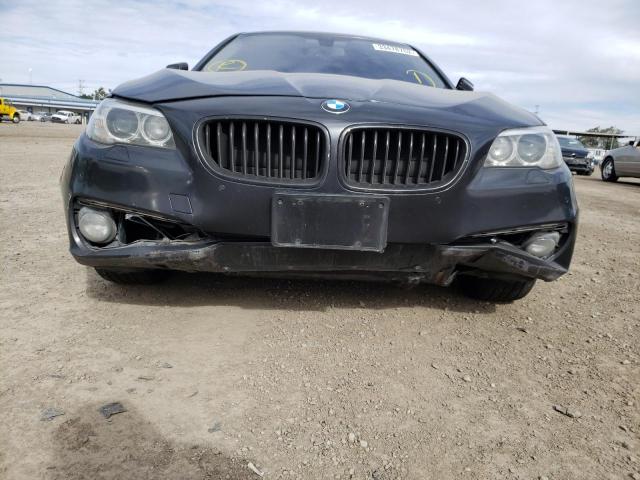Photo 9 from auction – 2014 BMW 528 XI with VIN WBA5A7C51ED614443