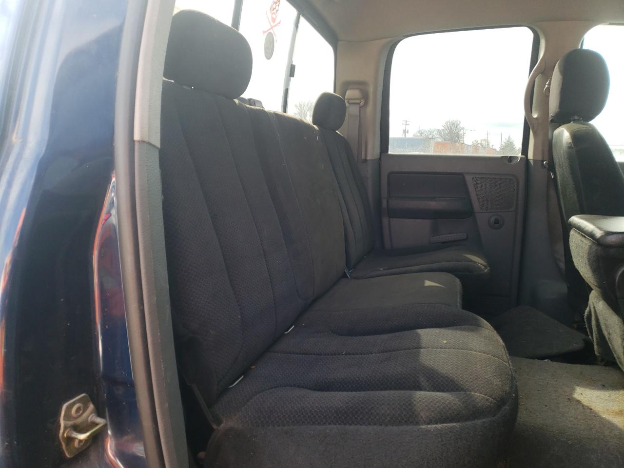 Photo 6 from auction – 2006 DODGE RAM 2500 S with VIN 1D7KS28C86J209539