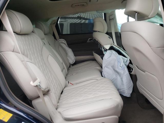 Photo 6 from auction – 2021 GENESIS GV80 BASE with VIN KMUHCESC5MU059149