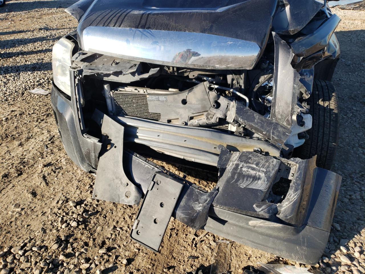 Photo 9 from auction – 2015 GMC TERRAIN SL with VIN 2GKALMEKXF6224233