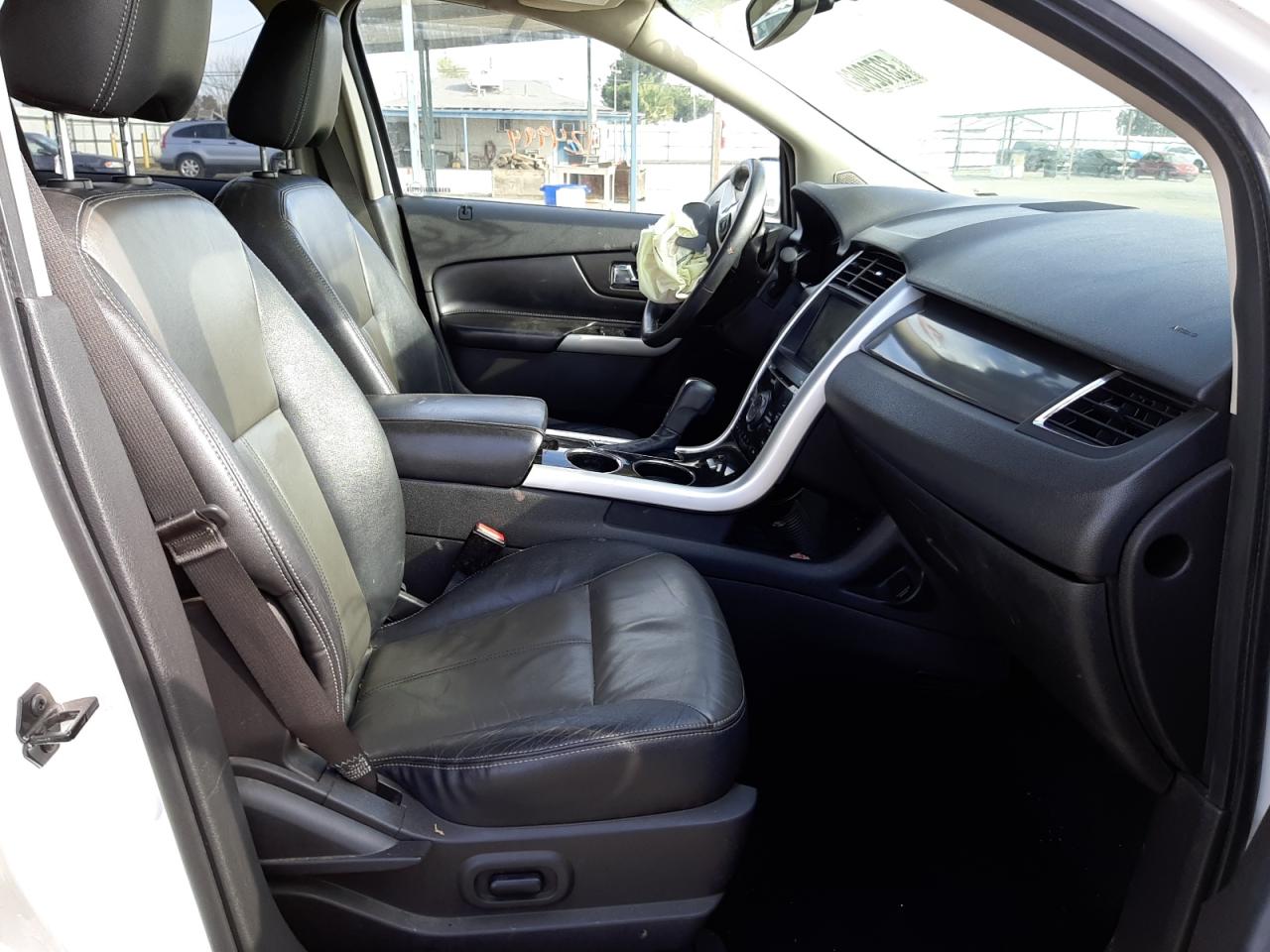 Photo 5 from auction – 2012 FORD EDGE SPORT with VIN 2FMDK3AK7CBA34030
