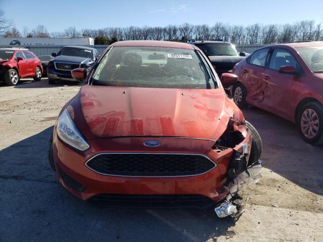 Photo 9 from auction – 2018 FORD FOCUS SE with VIN 1FADP3F22JL252653