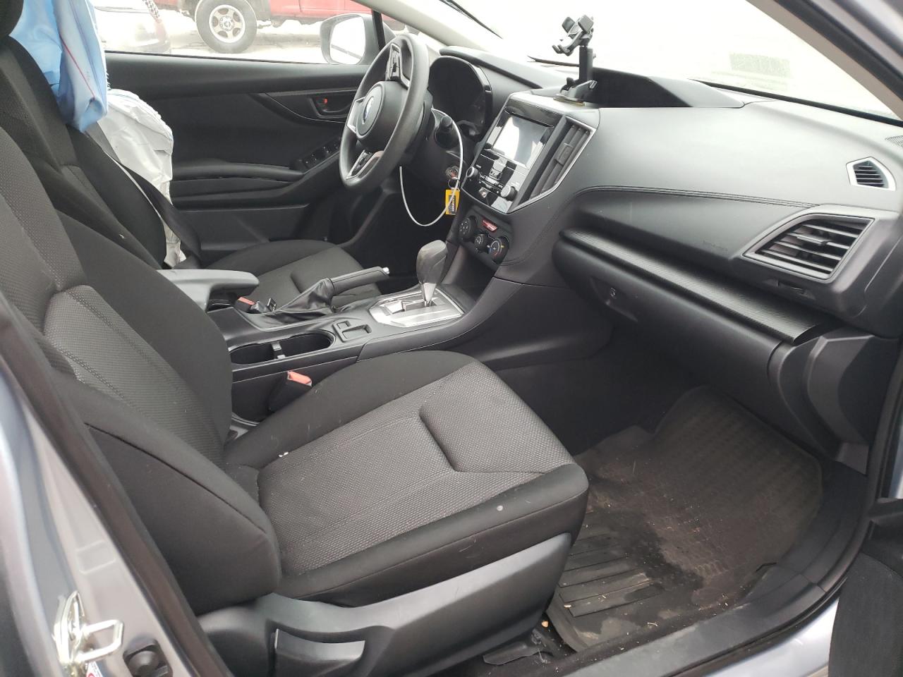 Photo 5 from auction – 2018 SUBARU IMPREZA with VIN 4S3GTAA62J3745668
