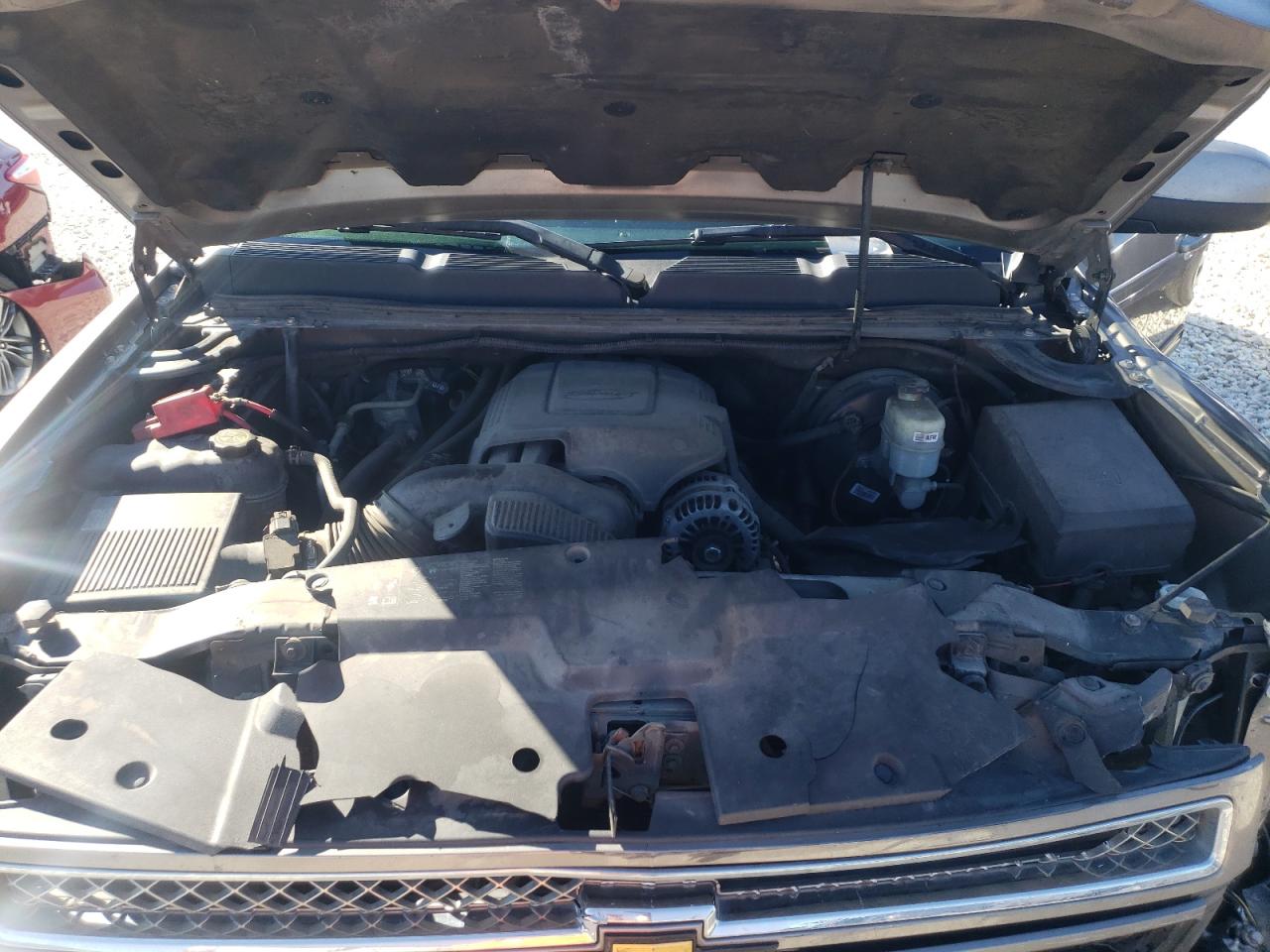 Photo 7 from auction – 2012 CHEVROLET SILVERADO with VIN 3GCPKTE76CG265201