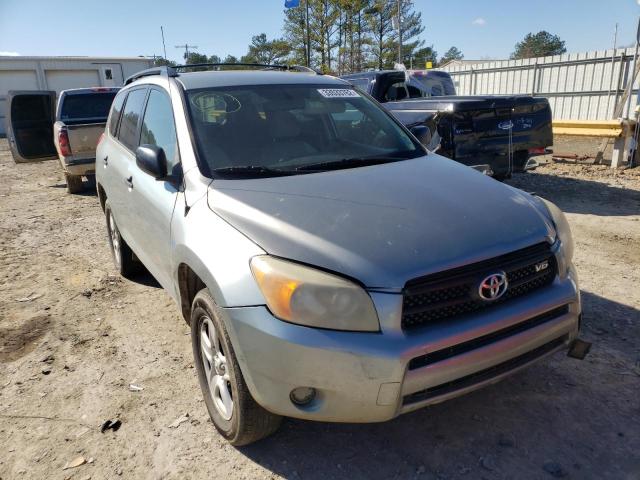 TOYOTA RAV4 2008 with VIN JTMZK33V685016714 - Photo from auction