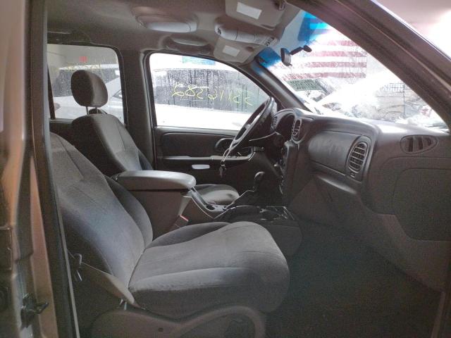 Photo 5 from auction – 2003 CHEVROLET TRAILBLAZE with VIN 1GNDT13S332336091