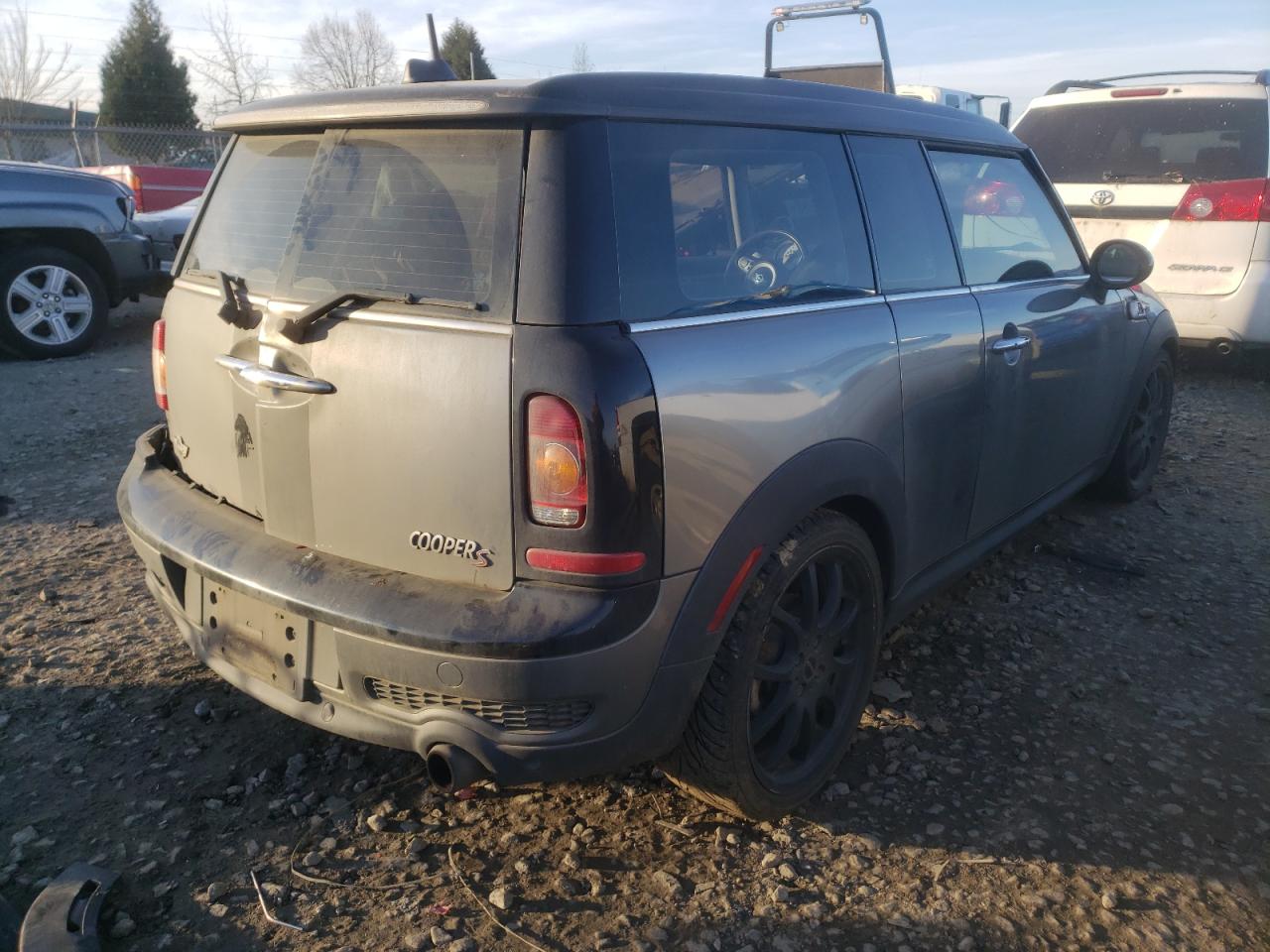 Photo 4 from auction – 2008 MINI COOPER S C with VIN WMWMM33508TP87828