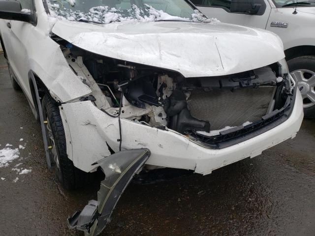Photo 9 from auction – 2012 HONDA CR-V LX with VIN 5J6RM4H36CL042879