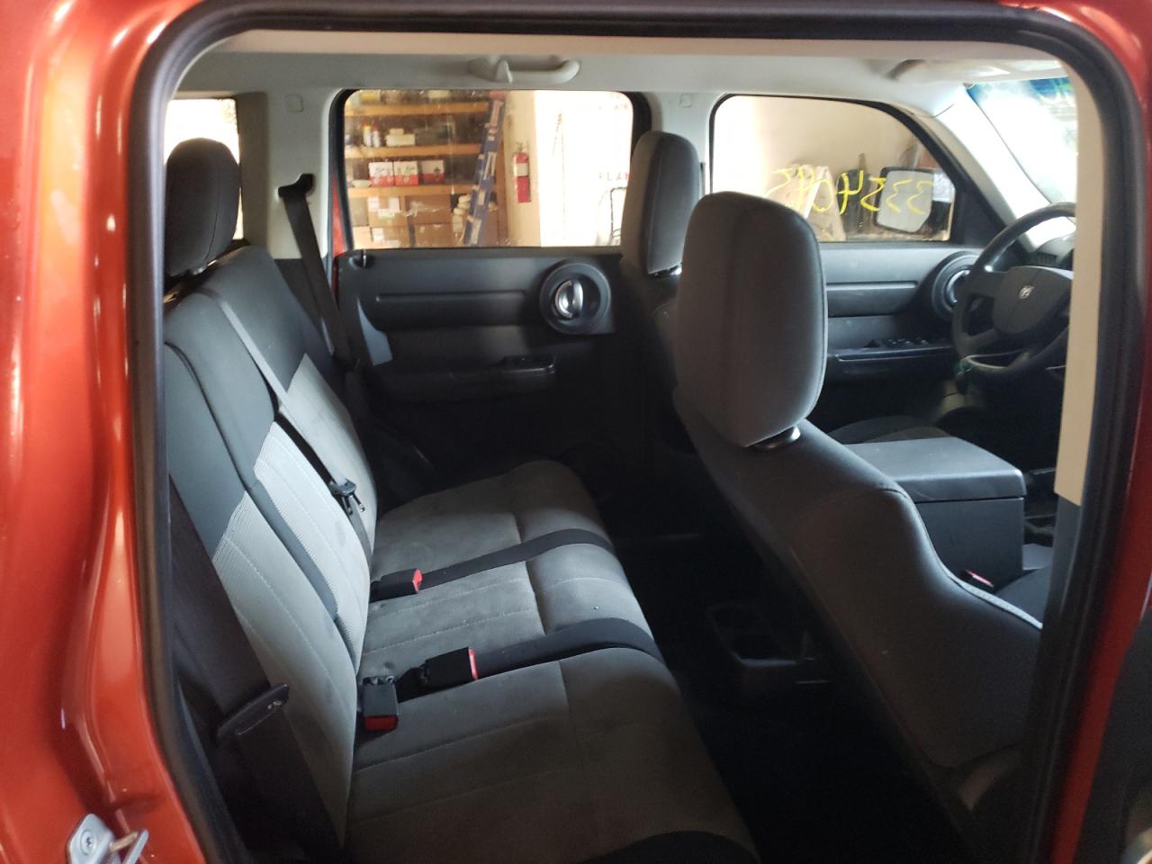Photo 6 from auction – 2008 DODGE NITRO SXT with VIN 1D8GU28KX8W243961
