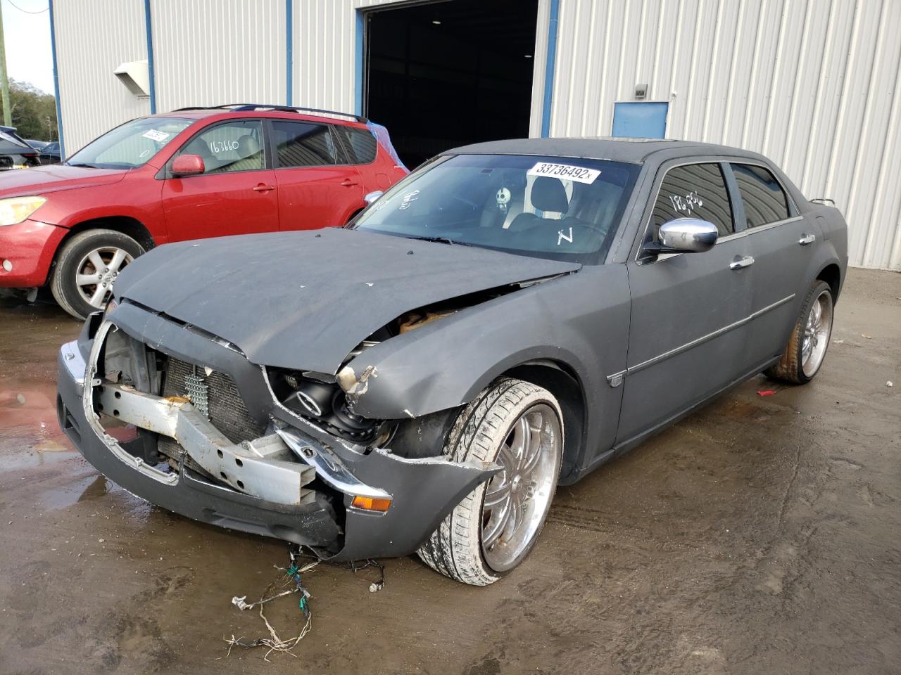 Photo 2 from auction – 2005 CHRYSLER 300C with VIN 2C3AA63H25H149264