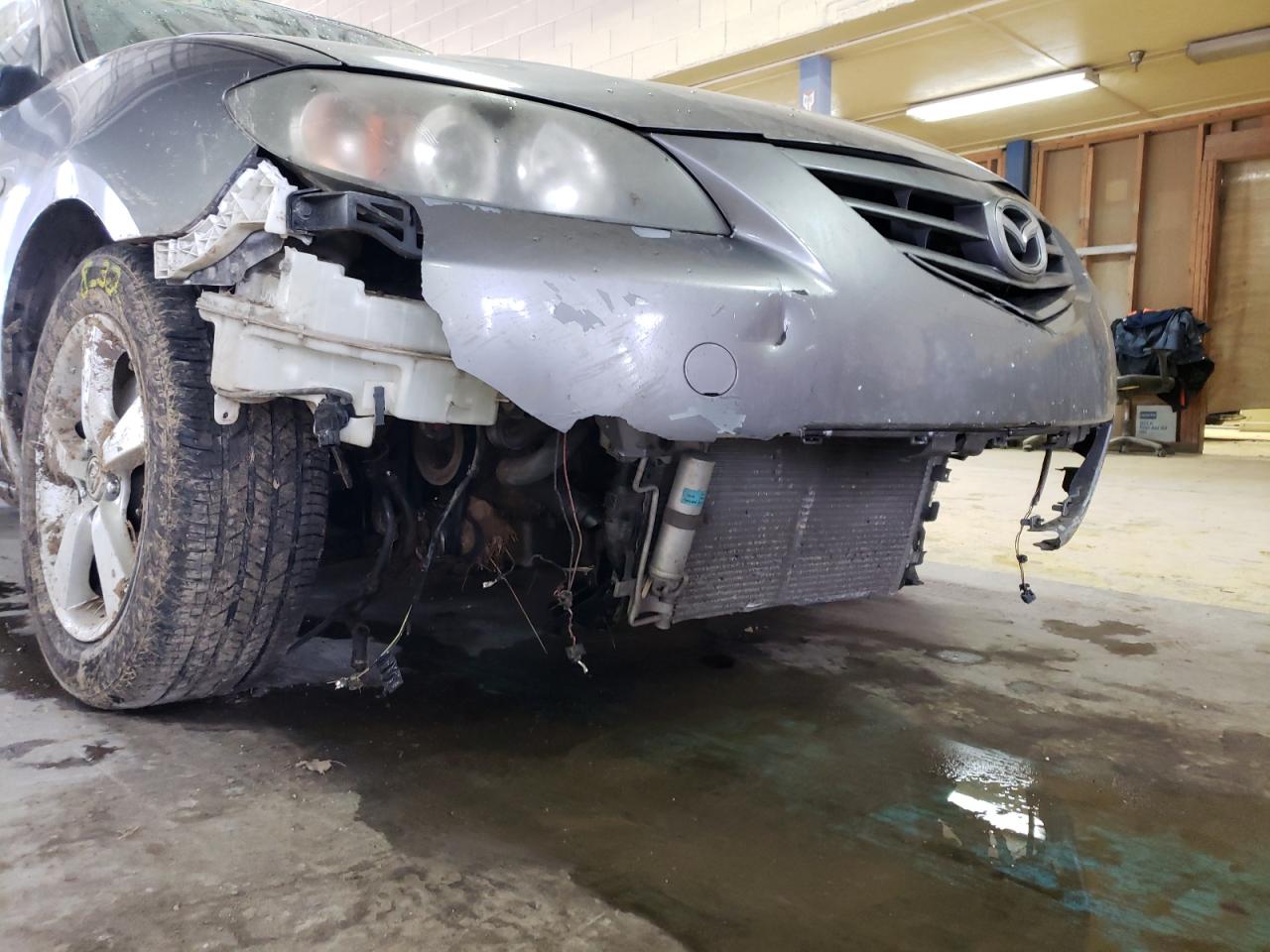 Photo 9 from auction – 2005 MAZDA 3 S with VIN JM1BK323151284459