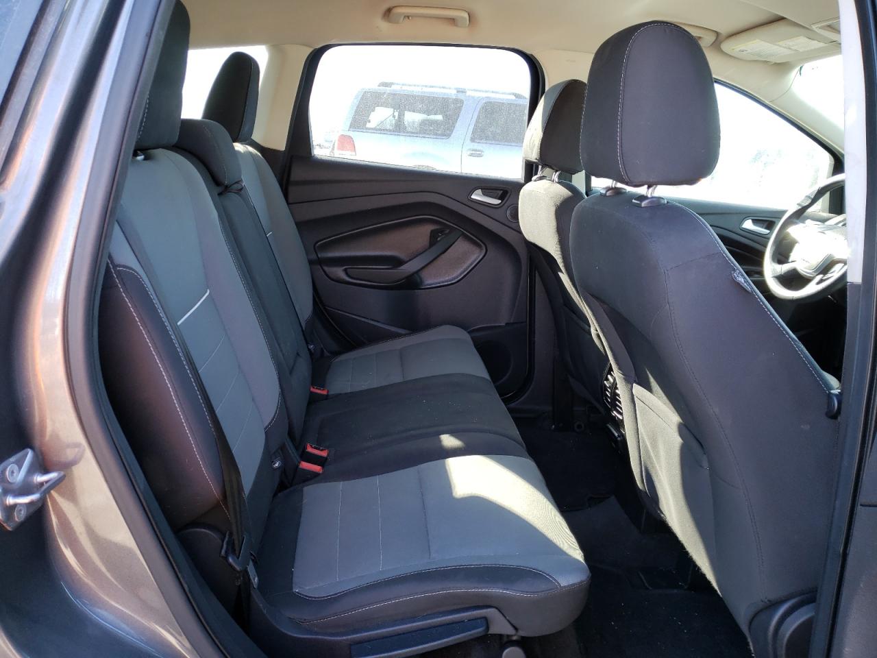 Photo 6 from auction – 2014 FORD ESCAPE SE with VIN 1FMCU0GX6EUB98356