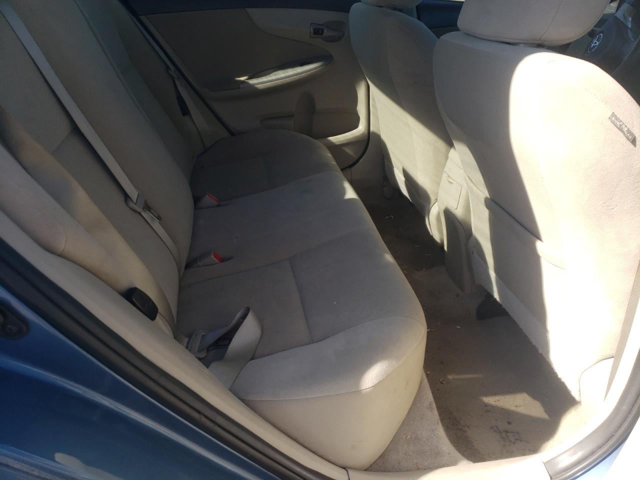 Photo 6 from auction – 2013 TOYOTA COROLLA BA with VIN 5YFBU4EE3DP169580