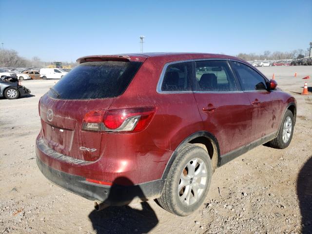 Photo 4 from auction – 2013 MAZDA CX-9 TOURI with VIN JM3TB2CA9D0411708