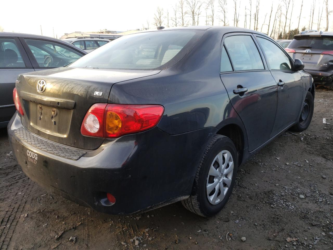 Photo 4 from auction – 2010 TOYOTA COROLLA BA with VIN 1NXBU4EE4AZ173325