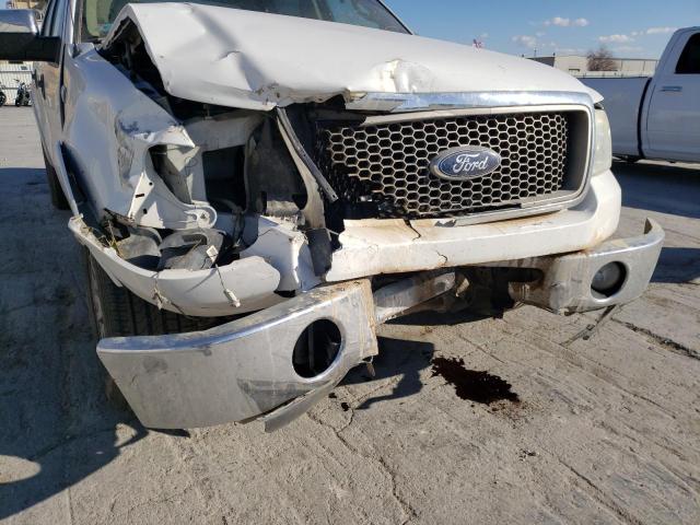 Photo 9 from auction – 2008 FORD F150 SUPER with VIN 1FTPW12568FA12187
