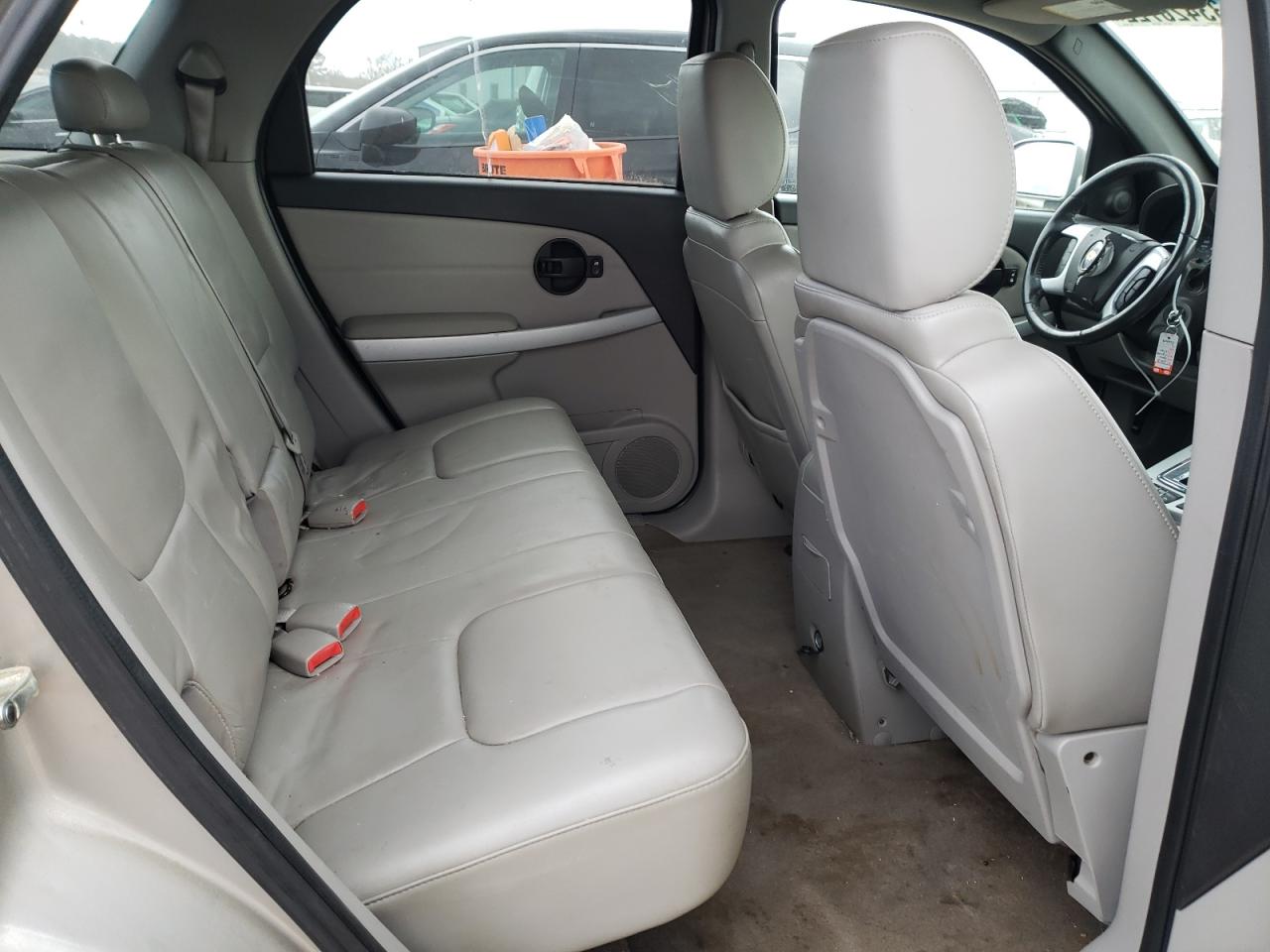Photo 6 from auction – 2008 CHEVROLET EQUINOX LT with VIN 2CNDL63F086061746