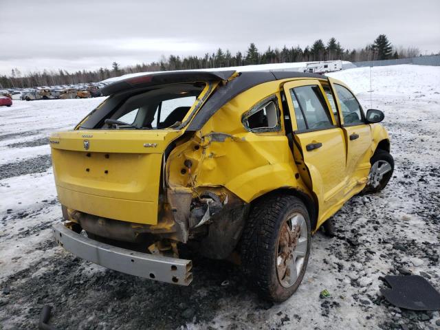 Photo 4 from auction – 2007 DODGE CALIBER SX with VIN 1B3HB48B37D588975