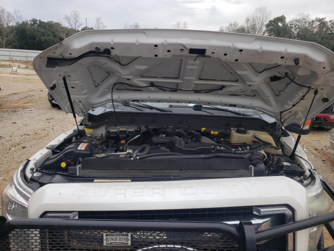 Photo 7 from auction – 2012 FORD F250 SUPER with VIN 1FT7W2BT2CEB13259