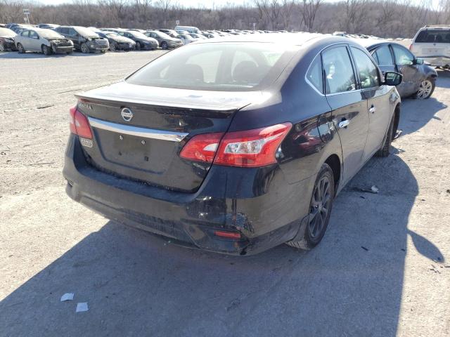 Photo 4 from auction – 2018 NISSAN SENTRA S with VIN 3N1AB7AP3JY239488