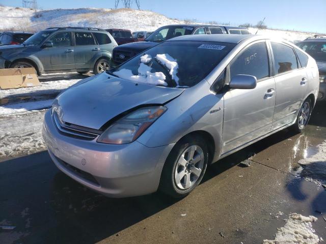 Photo 2 from auction – 2008 TOYOTA PRIUS with VIN JTDKB20U887701020