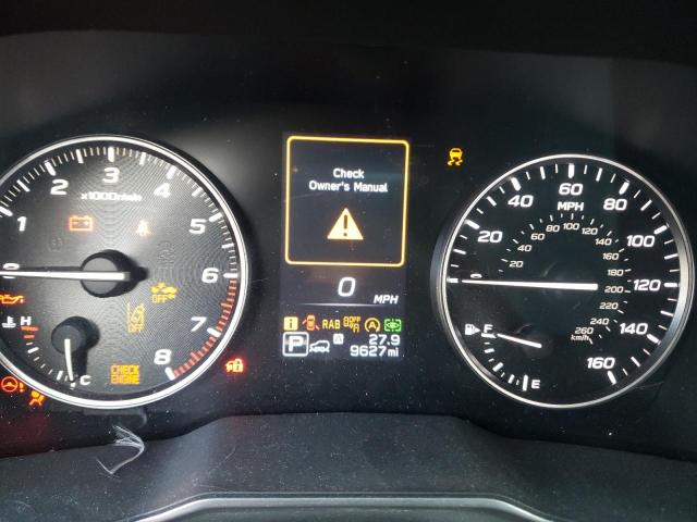 Photo 8 from auction – 2021 SUBARU OUTBACK LI with VIN 4S4BTANC8M3210516