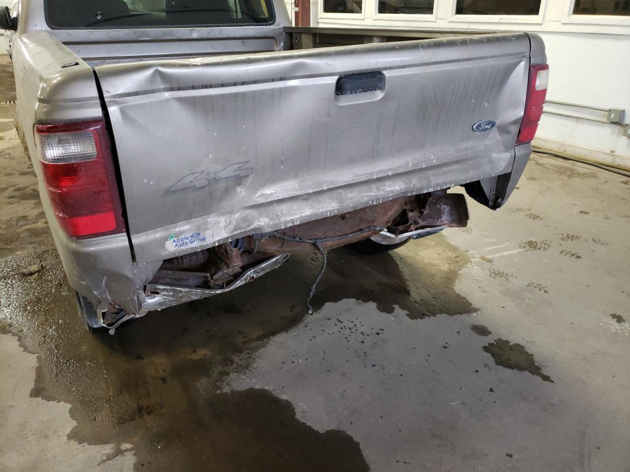Photo 9 from auction – 2005 FORD RANGER SUP with VIN 1FTZR15E45PB06280