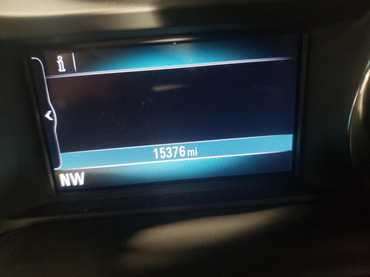 Photo 8 from auction – 2020 BUICK ENVISION E with VIN LRBFXCSA3LD177697