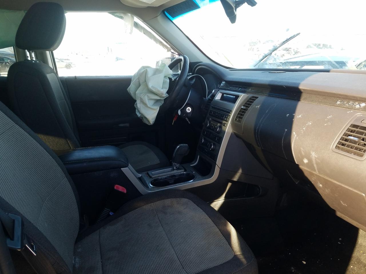 Photo 5 from auction – 2011 FORD FLEX SE with VIN 2FMGK5BC5BBD26418