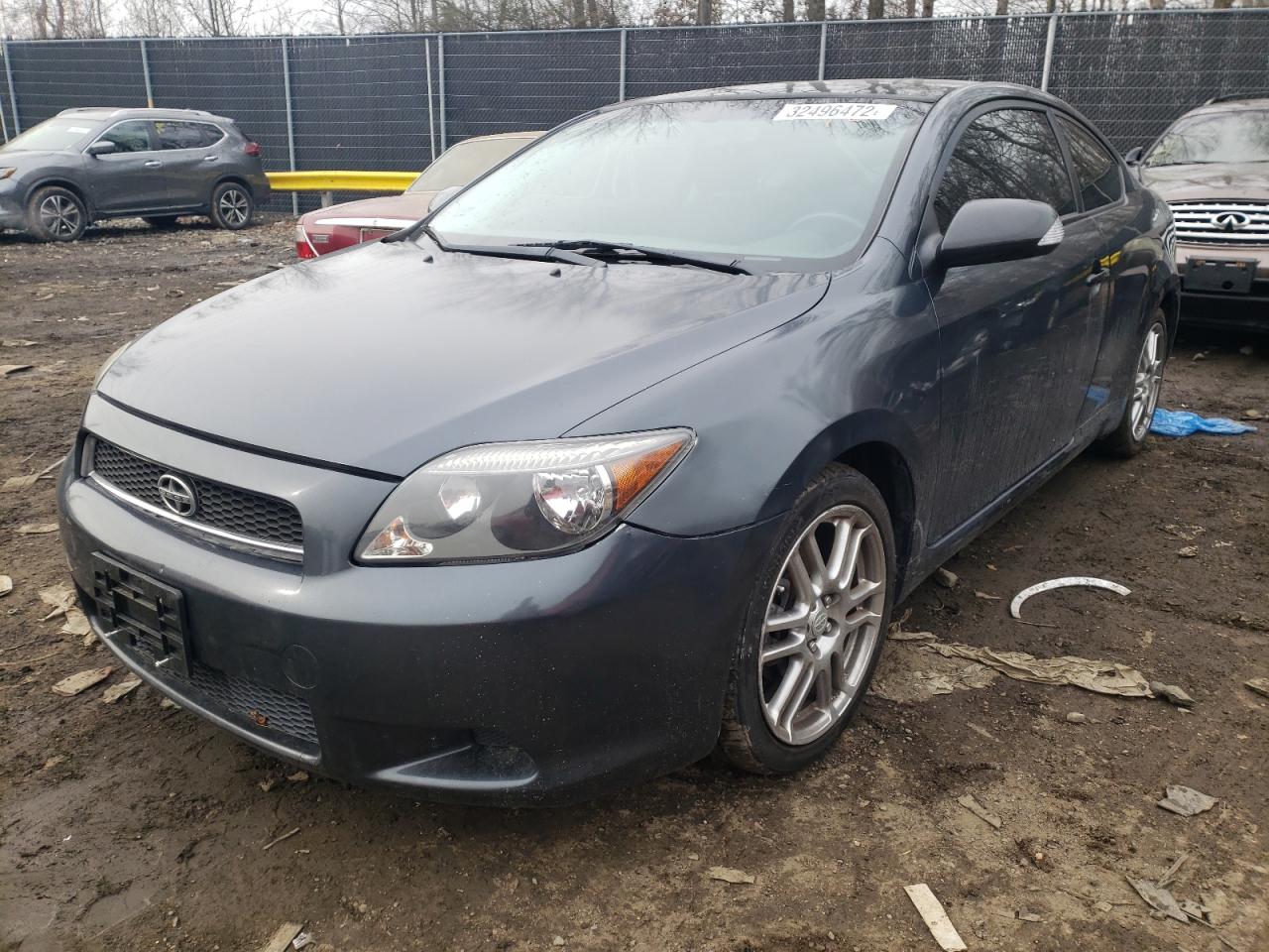Photo 2 from auction – 2007 SCION TC with VIN JTKDE177670204266