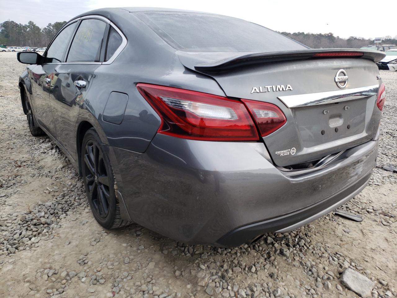 Photo 3 from auction – 2017 NISSAN ALTIMA 2.5 with VIN 1N4AL3AP2HC215453