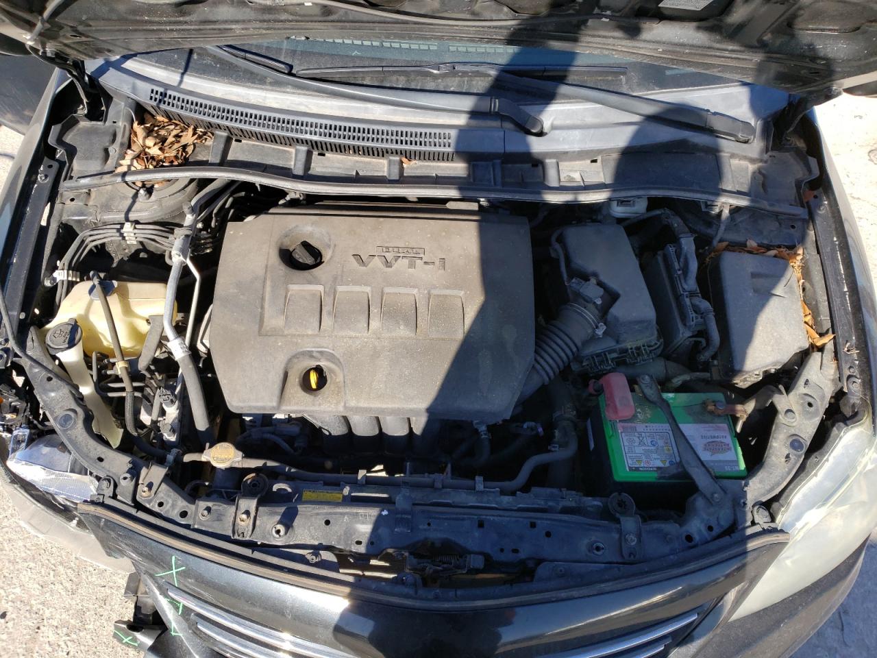 Photo 7 from auction – 2013 TOYOTA COROLLA BA with VIN 5YFBU4EE6DP151896