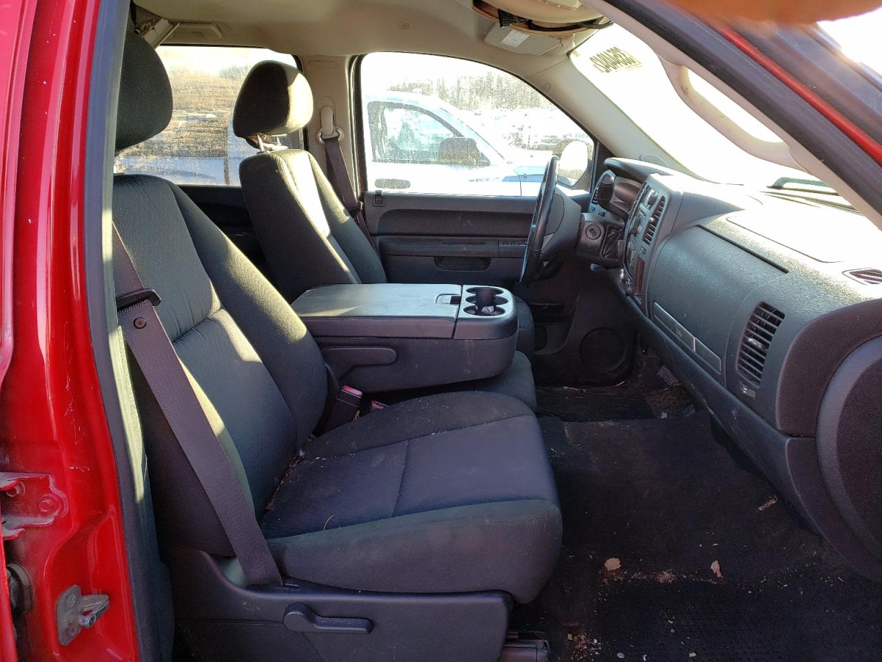 Zdjęcie 5 z aukcji – 2012 CHEVROLET SILVERADO z VIN 1GCPKSE70CF174713