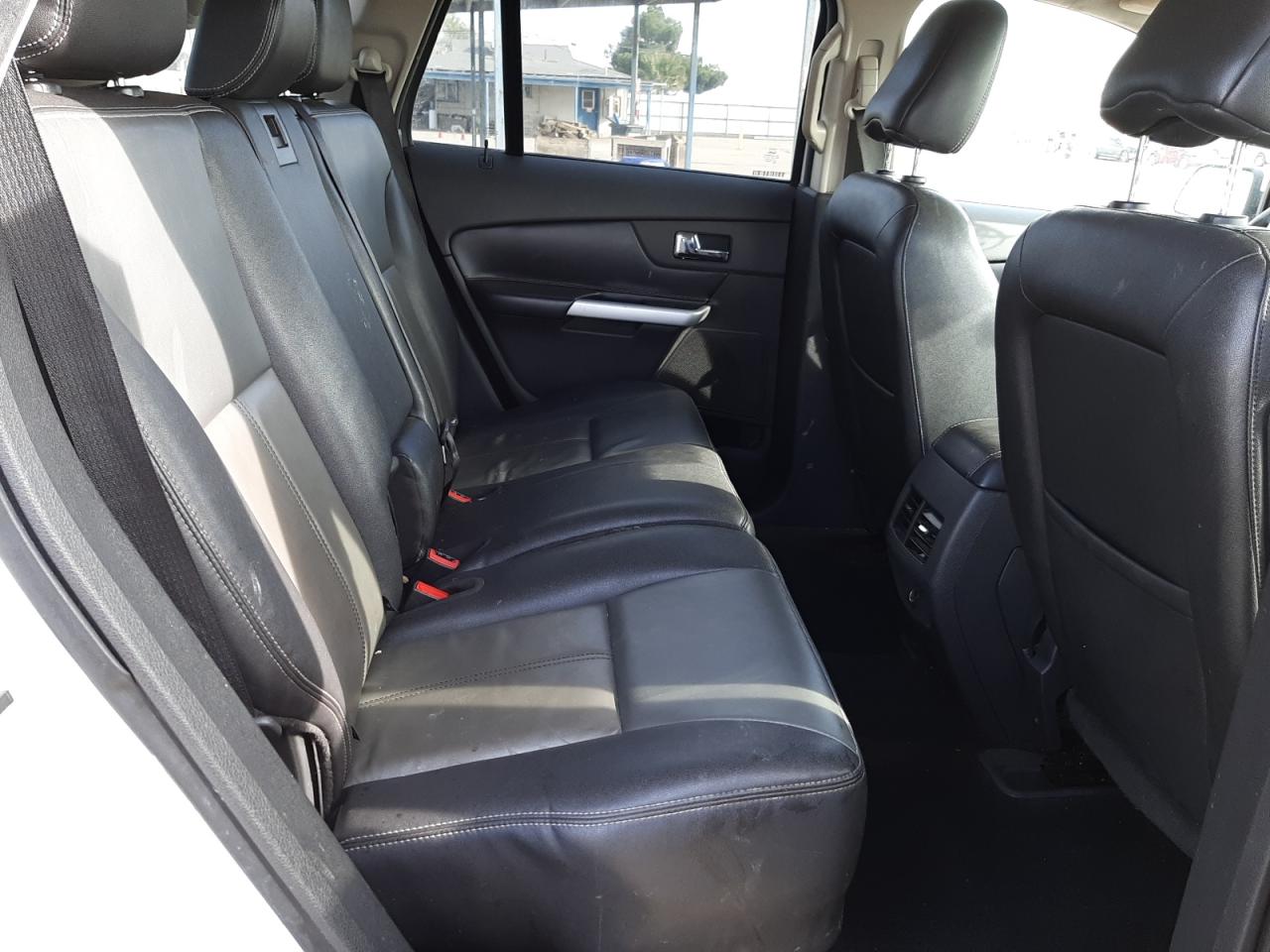 Photo 6 from auction – 2012 FORD EDGE SPORT with VIN 2FMDK3AK7CBA34030