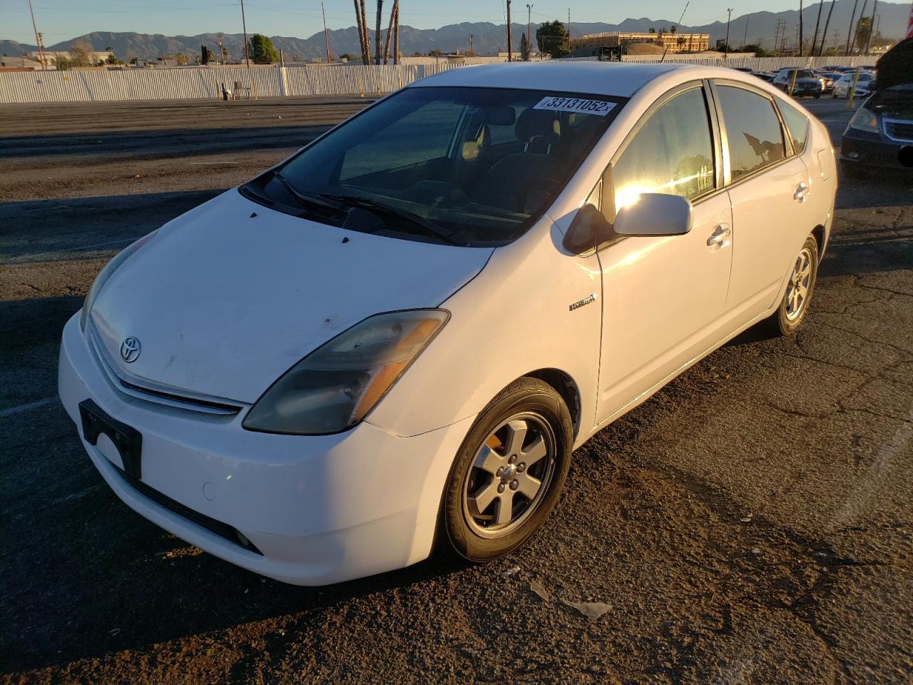Photo 2 from auction – 2008 TOYOTA PRIUS with VIN JTDKB20U783432175