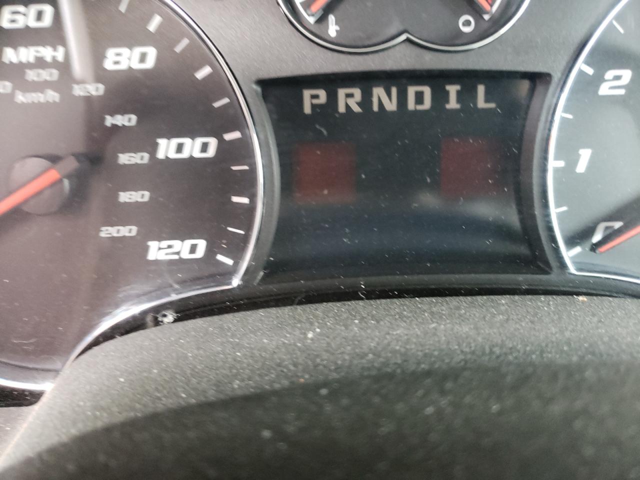 Photo 8 from auction – 2008 CHEVROLET EQUINOX LT with VIN 2CNDL63F086061746