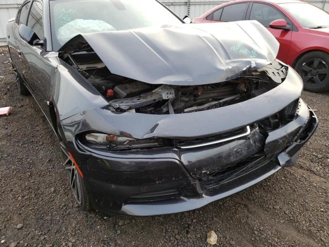 Photo 9 from auction – 2017 DODGE CHARGER SE with VIN 2C3CDXBG8HH517515