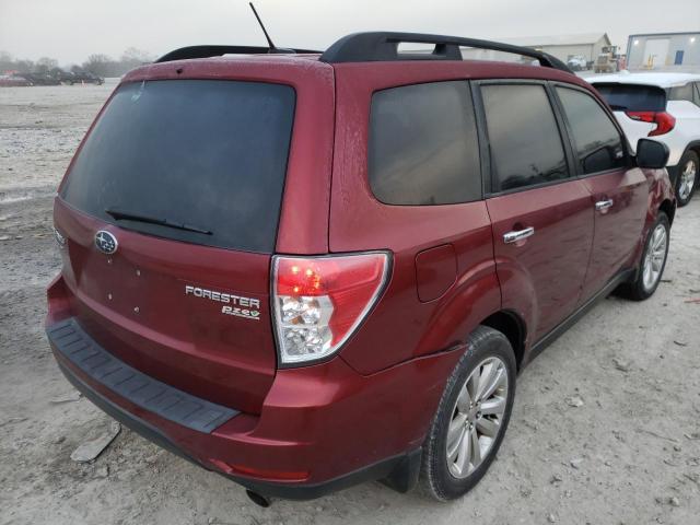 Photo 4 from auction – 2011 SUBARU FORESTER L with VIN JF2SHAEC0BH718213