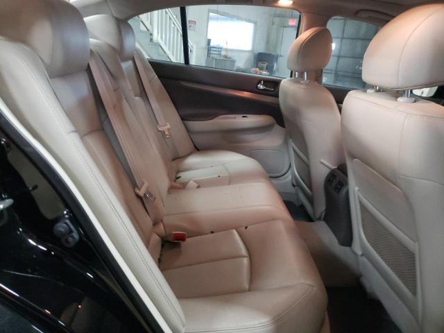 Photo 6 from auction – 2012 INFINITI G37 with VIN JN1CV6AR2CM976599